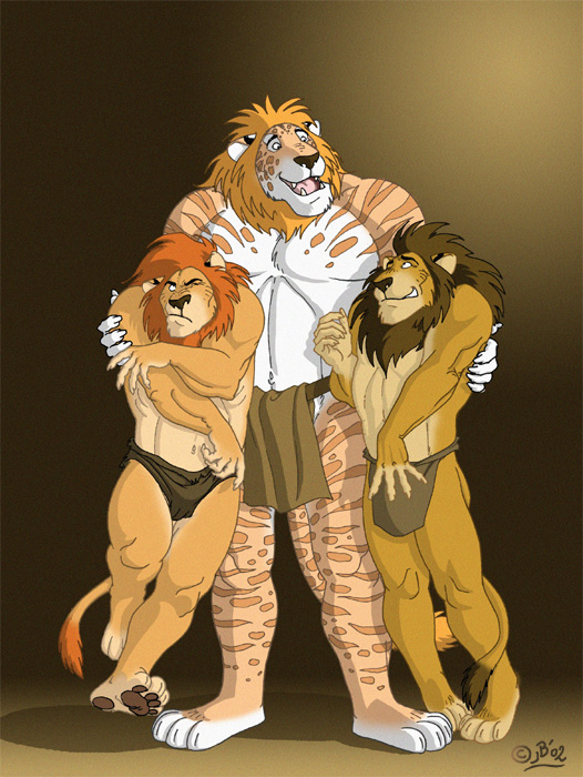 Liger_And_His_Lion_Friends.jpg