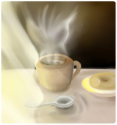 Чашка кофе и немного света.jpg