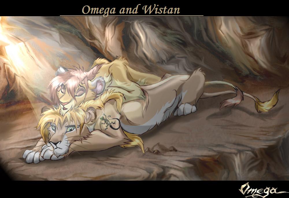 Omega &amp;amp; Wistan