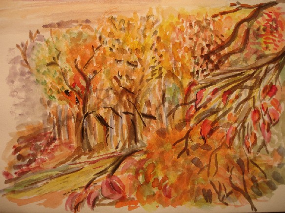 Autumn - I like :)