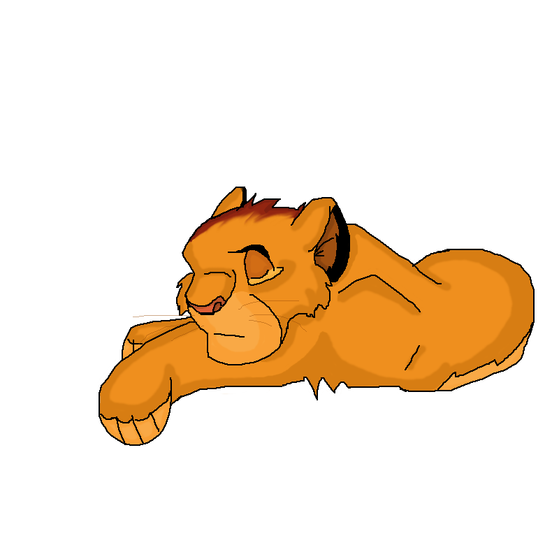 Mufasa Cub