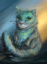 Cheshir cat