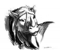 Tugrik_sketch_by_osandstorrm.jpg (91.82 КБ) 25690 просмотров Пример того, как можно сочетать несочетаемое и получать вполне гармоничные вещи.