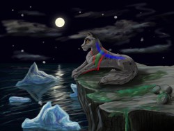 request1_by_gasuaska-d5hnxuq.1.jpg (90.32 КБ) 27930 просмотров кости лапы обозначены зелёным, позвоночник - синим