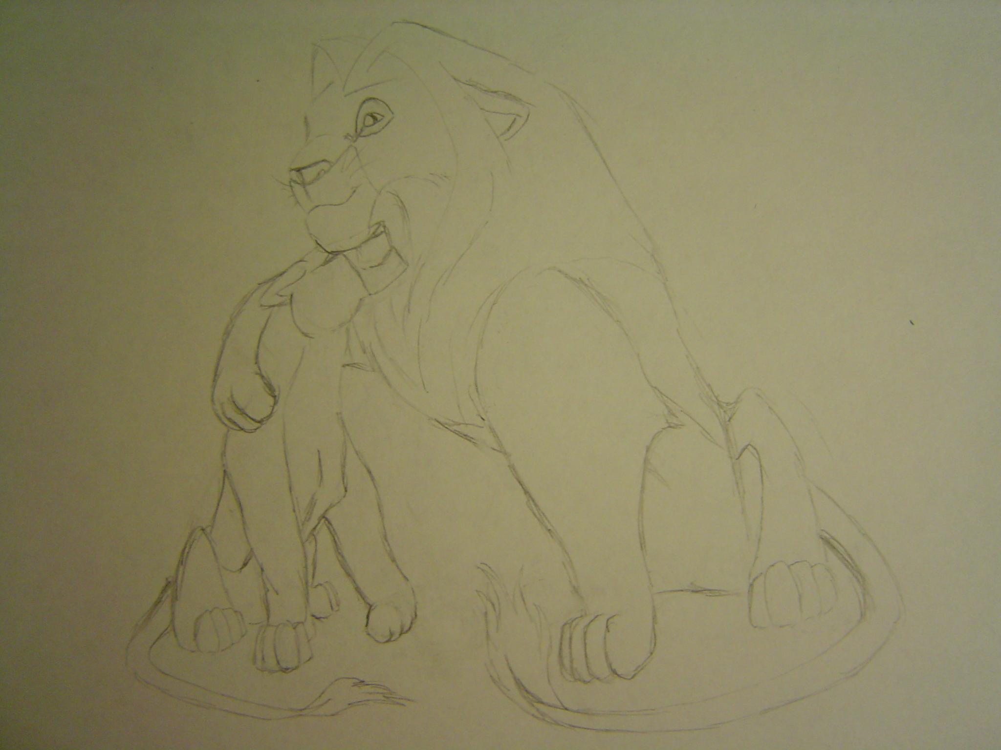 Eto moy pervi' resunok za nekotoraye vremya... chustvuyte svobodna chtob kretikavat'... mne ne pamishayet ;)